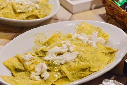Villa Le Botti - Have a cook prepare fresh food for you!