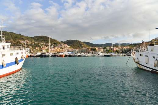 L'Agrumeto dell'Isola - Poto Ercole harbor