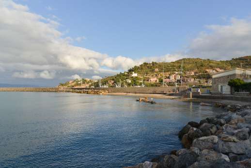 L'Agrumeto dell'Isola - The bay at Poto Ercole