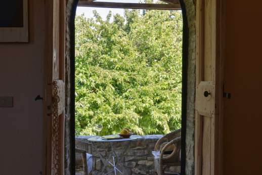 La Pergola di Montegiove - Sit and relax