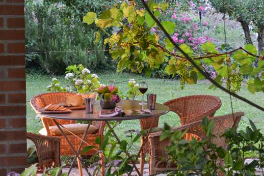La Pergola di Montegiove - A wonderful relaxing villa
