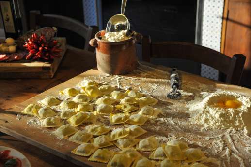 A Cooking Week at Il Cortile Pratolino