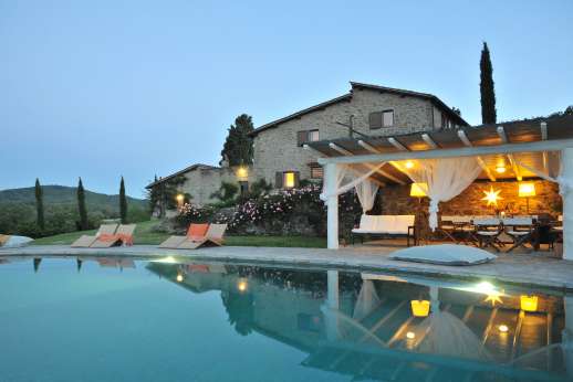A Cooking Week at Il Cortile Pratolino
