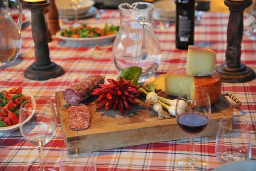 A Cooking Week at Il Cortile Pratolino