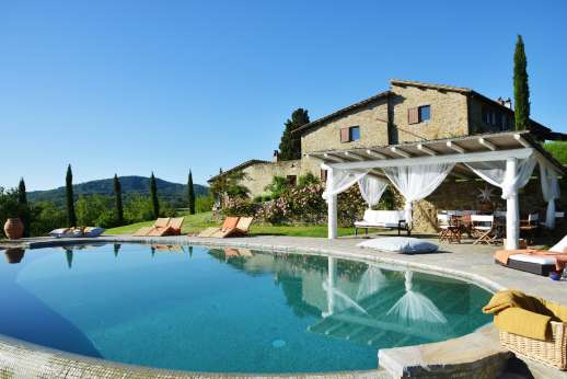 A Cooking Week at Il Cortile Pratolino