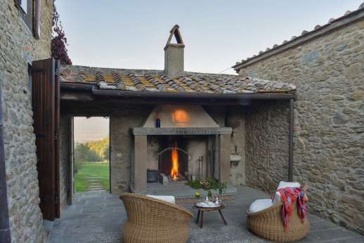 A Cooking Week at Il Cortile Pratolino