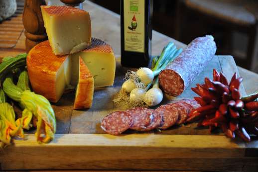 A Cooking Week at Il Cortile Pratolino