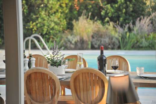 Villa Amerini - Sit eat and enjoy