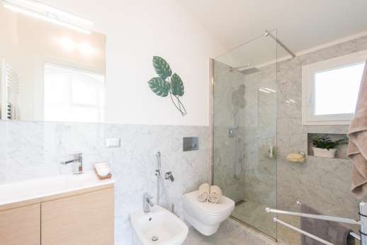 Villa Amerini - Bathroom