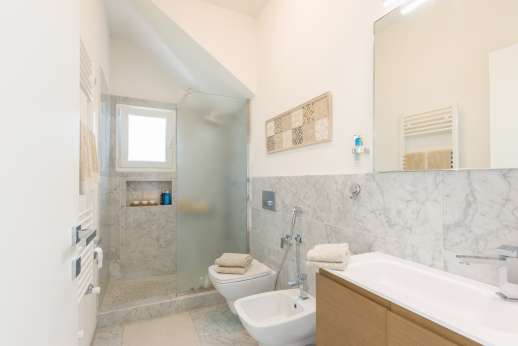 Villa Amerini - Bathroom