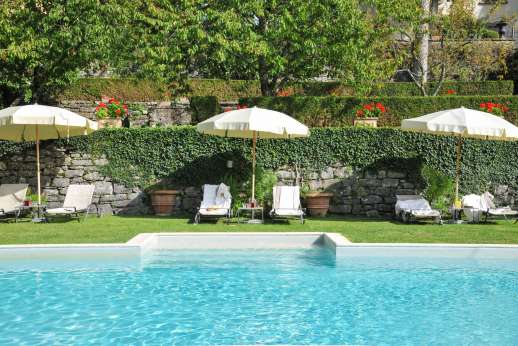 Villa Di Masseto - Relax by the large pool