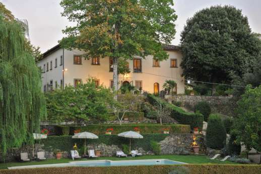 Villa di Masseto