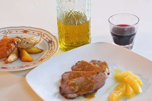 Villa Atena - Tuscan delights, arrange a cookery class.