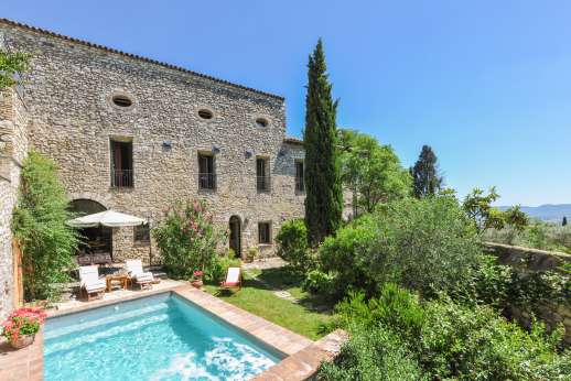 Casa del Poggio - Casa del Poggio, San Gemini, Umbria.