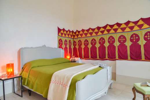 Villa Caprolo - Independent suite double bedroom (x20 option only)