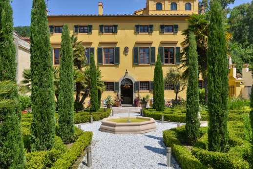 Villa Proserpina