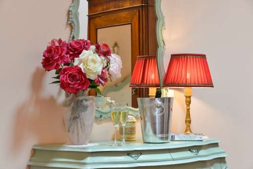 Podere Brogi - A delicate and luxurious villa