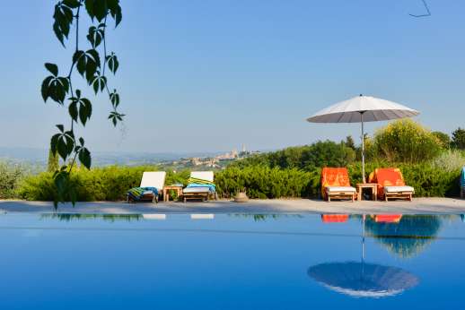 Diaspero - The views are just breath-taking, and you cannot get away from them