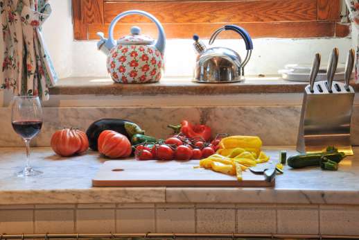 Diaspero - Breakfast service available: 10 euro per person for an Italian sweet breakfast and 15 euro per person for sweet and savoury.