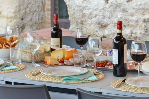 Sul Coccomorlo - Revel in the delights of Tuscany