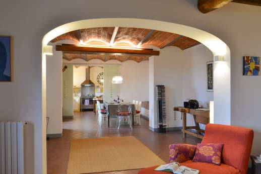 Sul Coccomorlo - living area