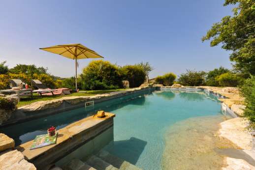 Casetta Termine - Swimming pool