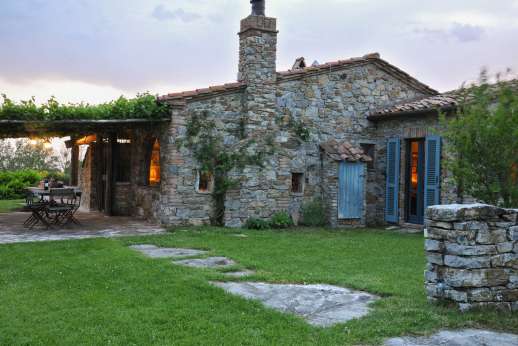 Casetta Termine - Casetta Termine a lovely rustic farmhouse