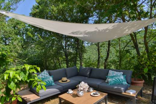 Bellona Di Sotto | 5 Bed Luxury Villa with Pool | Cortona