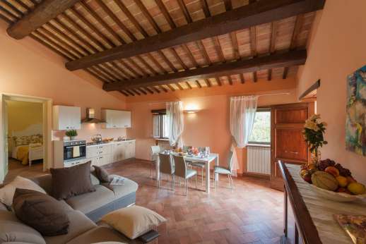 Solomonio - New wing/Lower ground floor kitchen