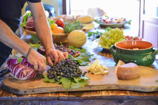 Podere Celli - The finest fresh foods