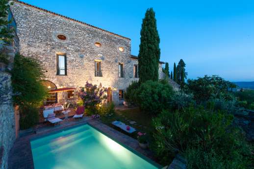 Casa del Poggio
