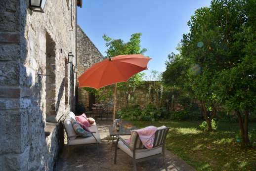 Casa del Poggio