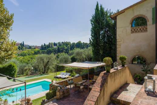 Villa Dasya 7 Bed Luxury Villa With Pool Pisa And Lucca Tuscany Now And More 9493