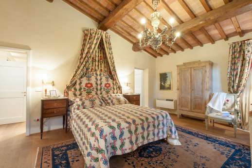 Villa Dasya - Spacious bedrooms.