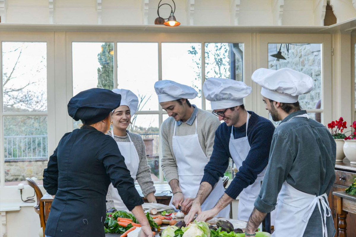 Tuscan Village Delights Hands-On Cooking Classes Await