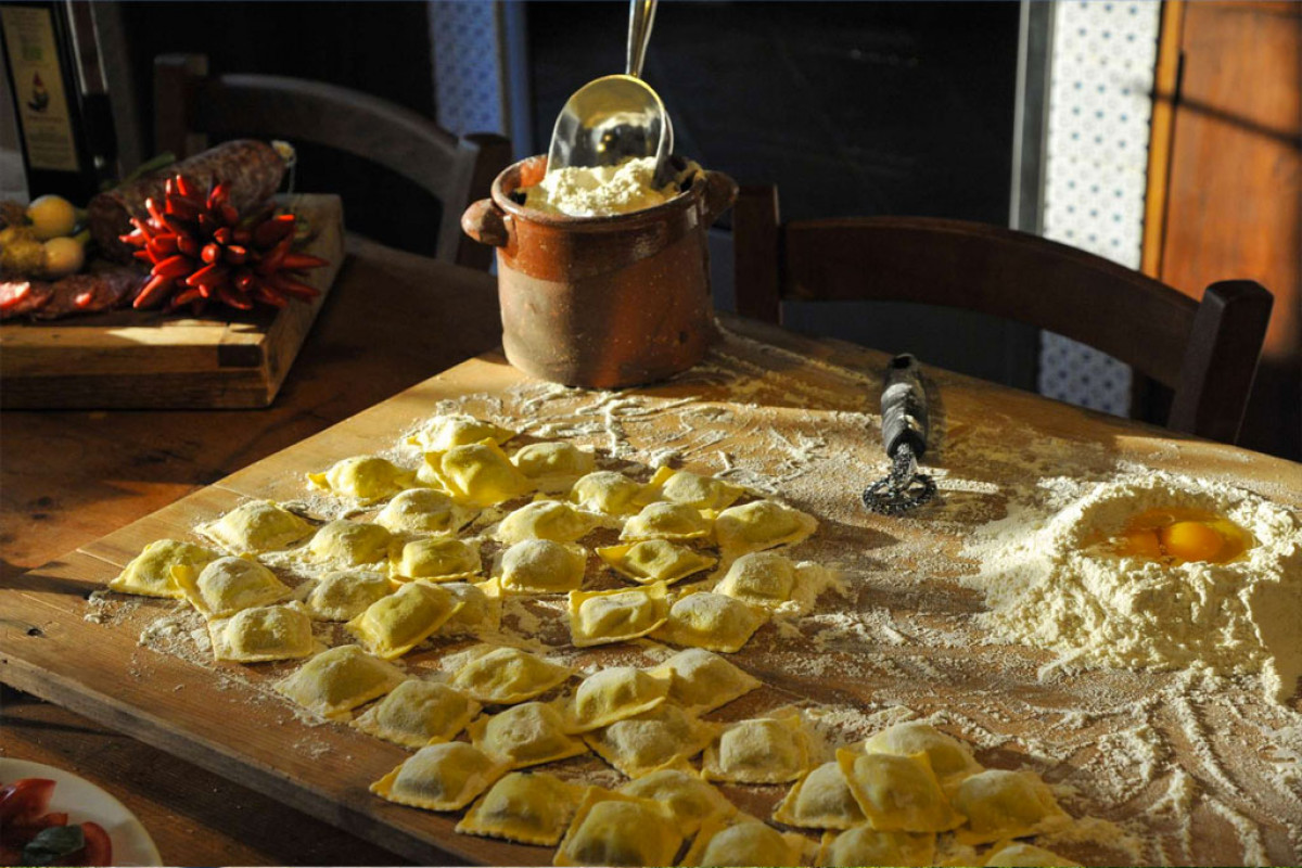 A Cooking Week at Il Cortile Pratolino, luxury villa in Chianti luxury villa in Chianti