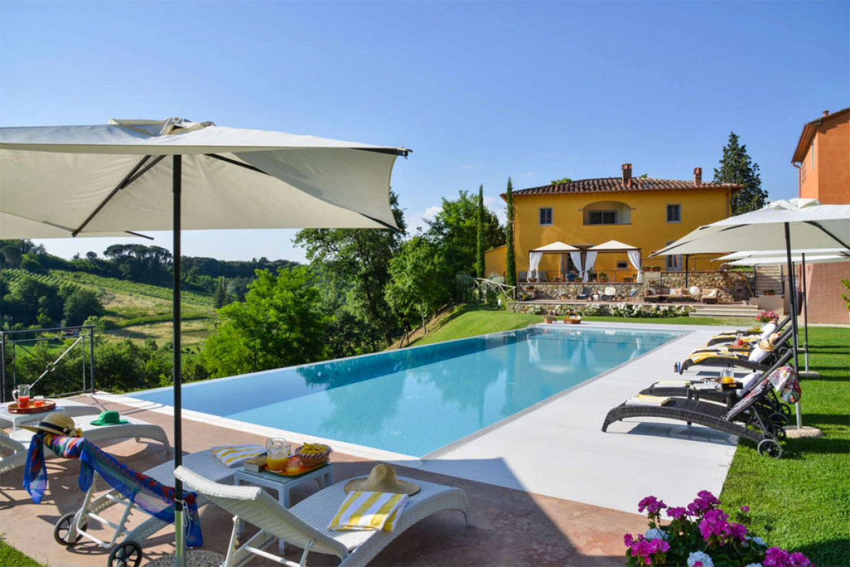 Podere Brogi in Chanti