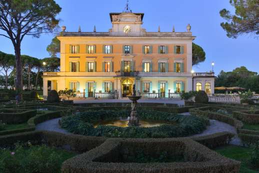 Weddings at Torre della Duchessa