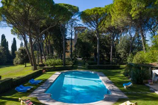 Weddings at Torre della Duchessa