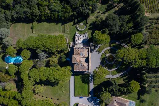 Weddings at Torre della Duchessa