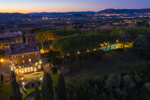 Weddings at Torre della Duchessa