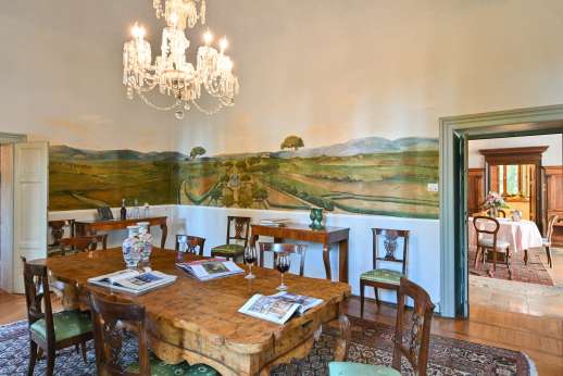 Weddings at Torre della Duchessa