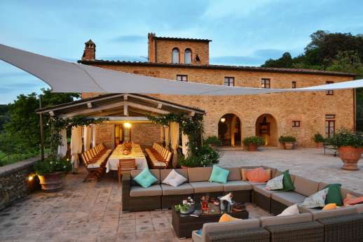 Weddings at Podere Celli