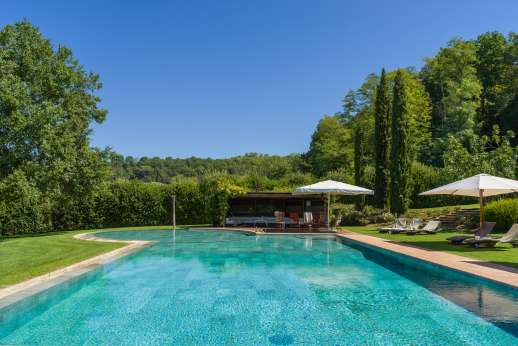 Weddings at Podere Celli