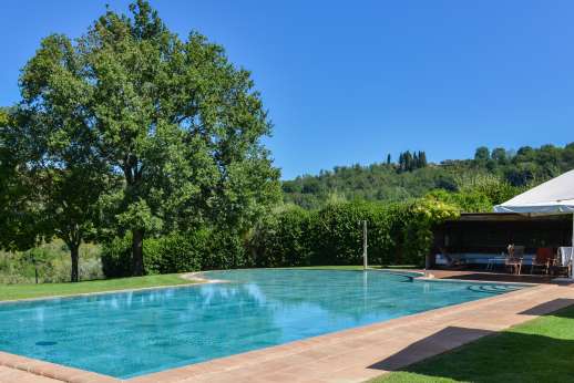 Weddings at Podere Celli