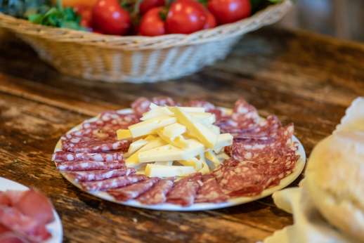 Weddings at Podere Celli