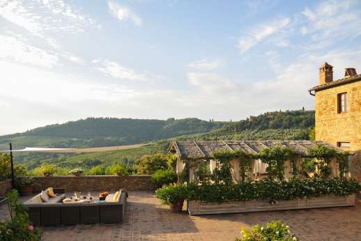 Weddings at Podere Celli