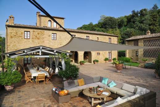 Weddings at Podere Celli