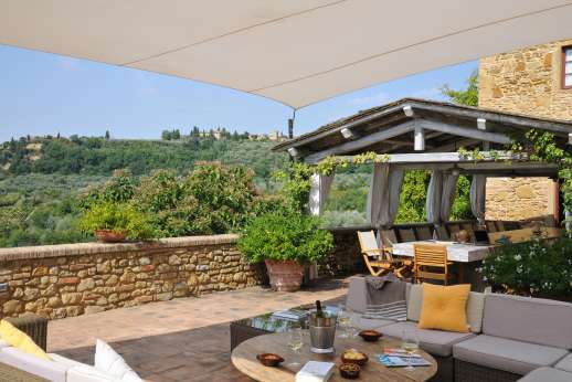 Weddings at Podere Celli