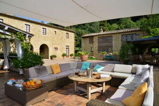 Weddings at Podere Celli